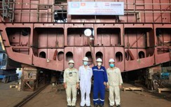 Hải Phòng: Công ty Đóng tàu Sông Cấm thưởng Tết hơn 112 triệu đồng