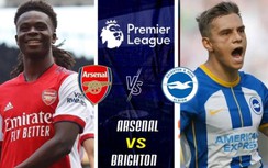 Nhận định, dự đoán kết quả Brighton vs Arsenal, vòng 18 Ngoại hạng Anh