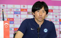 Hòa quả cảm đội tuyển Việt Nam, HLV Singapore vẫn thấy tiếc vì điều này