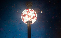 Tại sao nước Mỹ thả quả cầu đón giao thừa tại Quảng trường Thời đại?