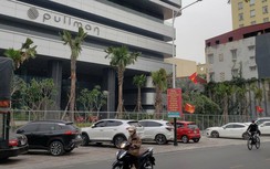 Hải Phòng: Hàng loạt xe ô tô đỗ trên vỉa hè vừa được cải tạo hàng trăm tỷ