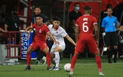 Báo Đông Nam Á sốc vì đội tuyển Việt Nam bị Singapore cầm hòa