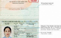 Hộ chiếu cấp từ 1/1/2023 có gì mới?