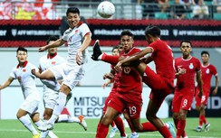 Tuyển Việt Nam gặp khó với bài toán mà thầy Park cũng phải bó tay