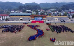 Nhiều hoạt động văn hóa Tây Bắc trong dịp nghỉ Tết Dương lịch