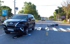 Tin tức tai nạn giao thông mới nhất ngày hôm nay 2/1/2023