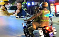 CSGT đổi chiến thuật, tài xế “ma men” khó thoát