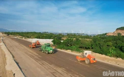 Bộ GTVT thúc tiến độ thi công cao tốc Bắc - Nam giai đoạn 2