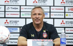 HLV Myanmar quyết tâm tạo bất ngờ cho tuyển Việt Nam