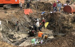 Thủ tướng chỉ đạo 4 Bộ hỗ trợ cứu cháu bé rơi xuống ống cọc bê tông