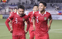 Thắng Philippines, Indonesia vẫn ngậm ngùi nhìn Thái Lan lấy ngôi nhất bảng