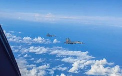 Bất ngờ về số máy bay Trung Quốc xâm nhập ADIZ Đài Loan năm 2022