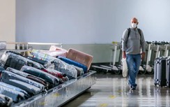 Những thiệt hại ban đầu do không lưu Philippines tê liệt vì mất điện