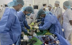 Dùng kỹ thuật ECMO cứu bệnh nhân ngưng tim