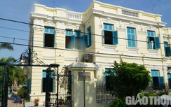 Cận cảnh khu nhà Công tử Bạc Liêu sau thời gian dài đóng cửa để trùng tu