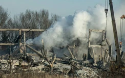 Nga xác nhận Ukraine dùng vũ khí Mỹ tấn công khiến 63 binh sĩ thiệt mạng