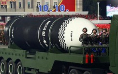 Yonhap: Triều Tiên có thể có tới 60 đầu đạn hạt nhân