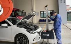 Công khai đường dây nóng, ngăn tiêu cực nhũng nhiễu trong đăng kiểm