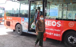 Cần Thơ: Không để hành khách chậm trễ về quê nghỉ Tết do không có xe buýt