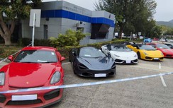 SCMP: Đường phố Hong Kong trở thành đường đua siêu xe của giới nhà giàu