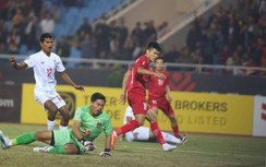 Việt Nam vs Myanmar: Thắng lợi tưng bừng