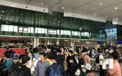 Cận Tết Nguyên đán, nhiều chặng bay "cạn" vé