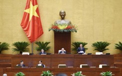 Hôm nay, Quốc hội phê chuẩn miễn nhiệm, bổ nhiệm hai Phó Thủ tướng