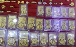 Giá vàng hôm nay 5/1: Vàng trong nước quay đầu giảm giá