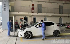 Biệt phái thêm đăng kiểm viên hỗ trợ TP.HCM