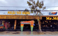 Công an Quảng Ngãi phạt quán "Nhậu tới sáng" hơn 50 triệu vì mở nhạc ầm ĩ