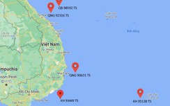 Tàu cá liên tiếp gặp nạn trên biển