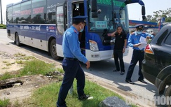 Quốc lộ 1 qua Quảng Ngãi có 17 điểm dừng đón, trả khách tuyến cố định
