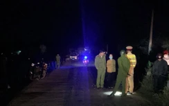 Nam thiếu niên đi xe máy điện tử vong sau va chạm ở Gia Lai
