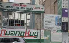 Đào hầm làm khách sạn ở quận 1, nhà 6 tầng bên cạnh nguy cơ sụp hoàn toàn