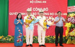 Công an tỉnh Sóc Trăng có tân giám đốc