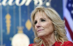 Đệ nhất Phu nhân Mỹ phải phẫu thuật sau sàng lọc ung thư