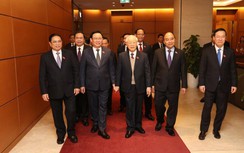 Hình ảnh kỳ họp bất thường lần thứ hai, Quốc hội khóa XV