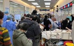 WHO nói gì về dữ liệu tình hình Covid-19 tại Trung Quốc?