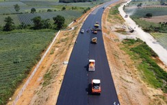 8 dự án giao thông lớn dự kiến về đích năm 2023