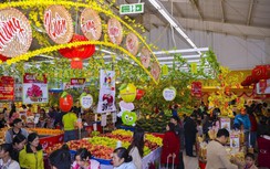 Dự báo năm 2023, mặt bằng bán lẻ, văn phòng cho thuê tăng giá