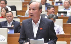 Cho thôi đại biểu Quốc hội đối với ông Lê Minh Chuẩn, nguyên Chủ tịch TKV