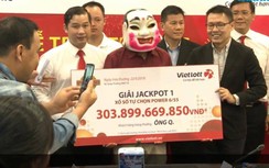 Kết quả xổ số Vietlott 5/1: Một người trúng thưởng 3,4 tỷ đồng