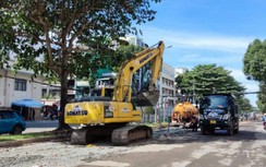 Ngày 8/1, Cần Thơ sẽ hoàn trả mặt đường bị đào xới