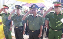 Nguyên nhân dẫn đến tai nạn khiến 2 chiến sĩ công an Bình Phước tử vong