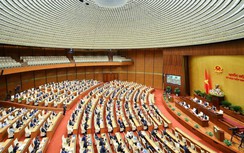 Lấy phiếu tín nhiệm chức danh do Quốc hội bầu, phê chuẩn tại kỳ họp 6