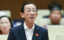 Đại biểu Trần Hoàng Ngân: "Nhìn sân vận động Mỹ Đình rất đau xót"