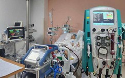 Cô gái 22 tuổi viêm cơ tim cấp may mắn thoát cửa tử nhờ kỹ thuật ECMO