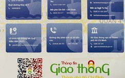 TP.HCM ra mắt cổng thông tin giao thông phản ánh "xe dù, bến cóc" dịp Tết