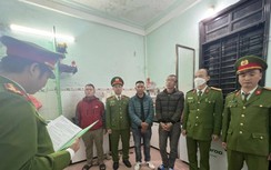 Hai người đàn ông mang tiền án vào Huế thuê nhà ở để cho vay lãi nặng