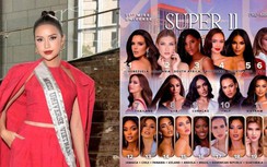 Ngọc Châu tiếp tục nhận tin vui, vương miện Miss Universe sắp đến gần?